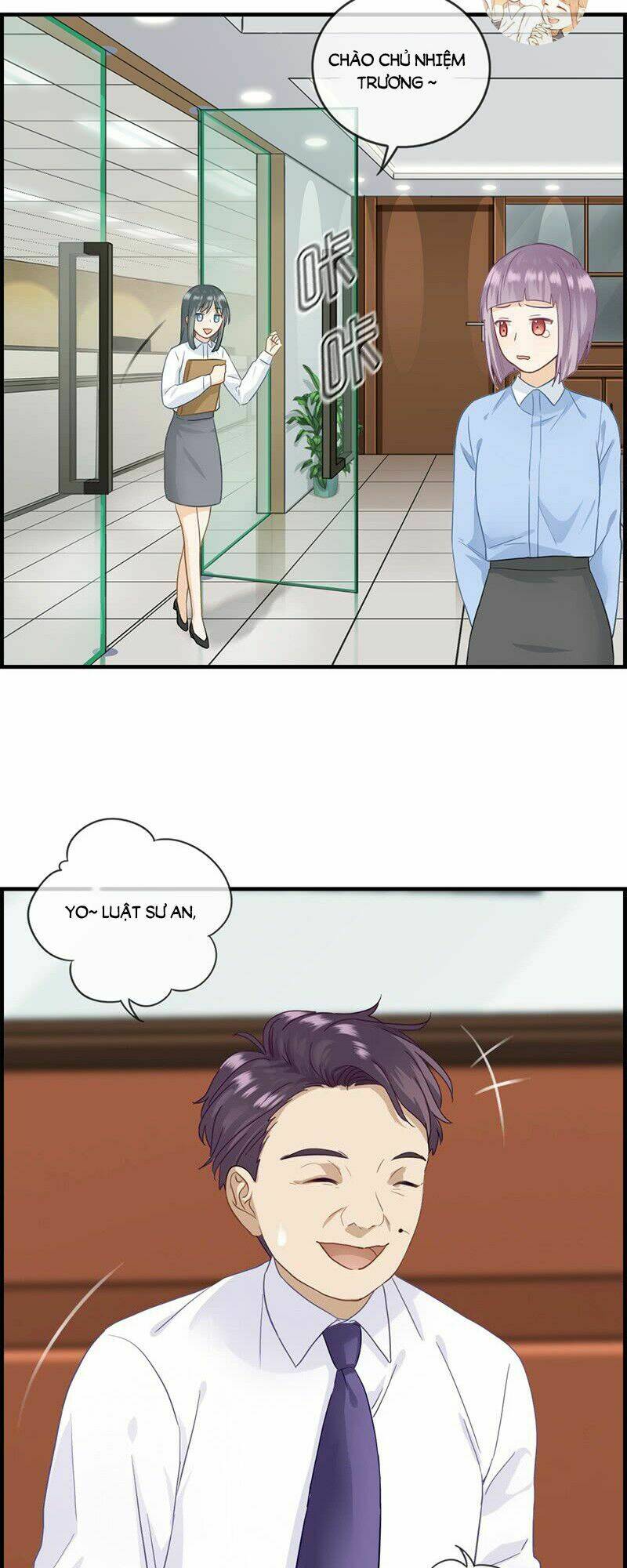 phúc hắc thiếu gia trêu chọc tôi chapter 26 6