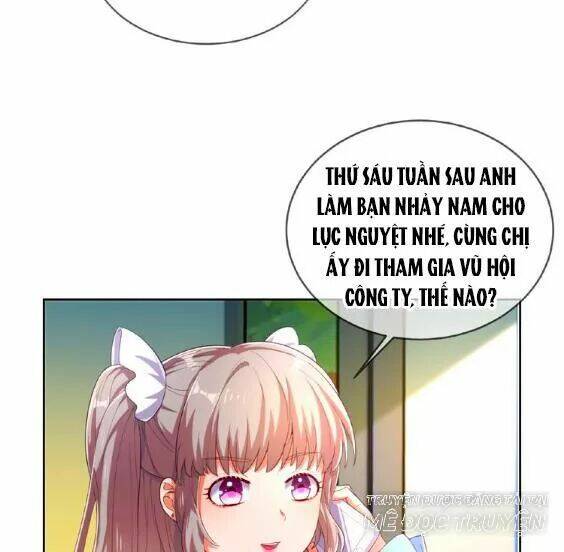 tổng tài khăng khăng lấy vợ thế thân chapter 26 26