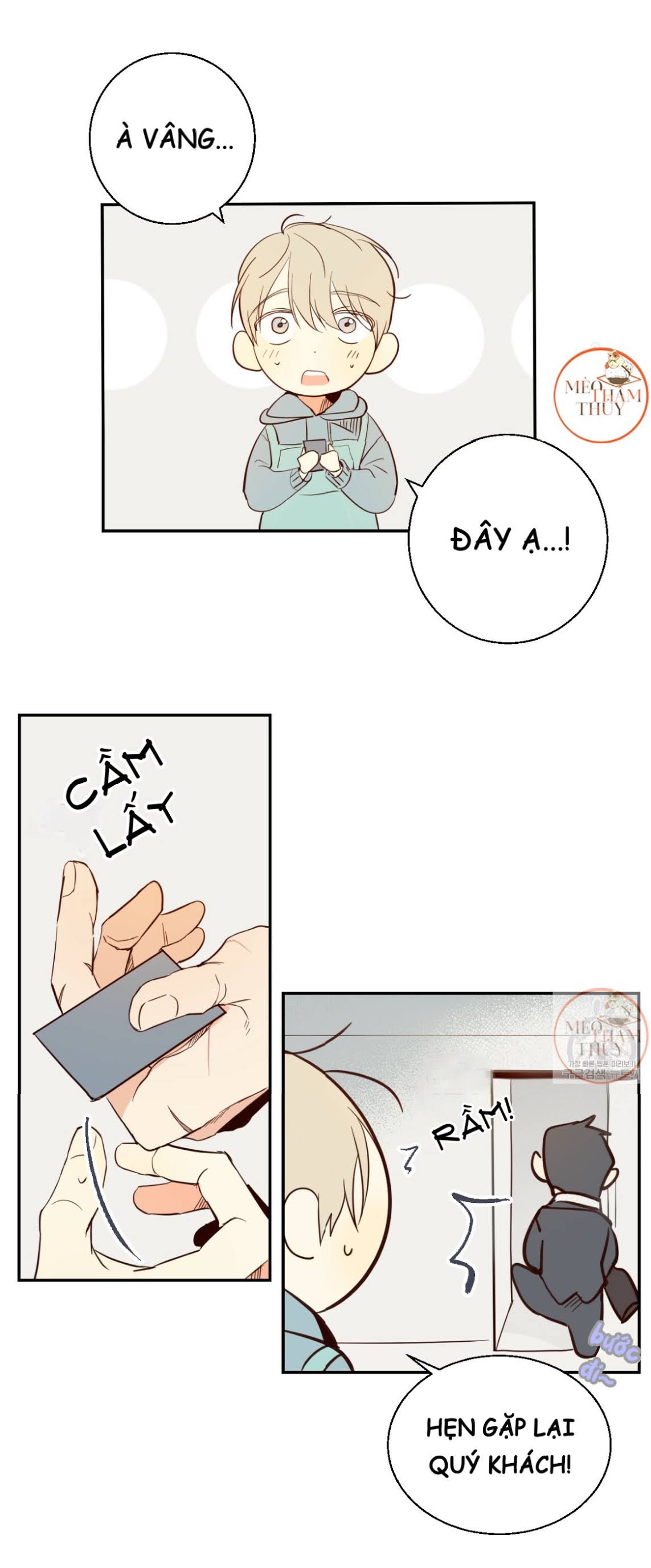 cửa hàng tiện lợi nguy hiểm chapter 2 3