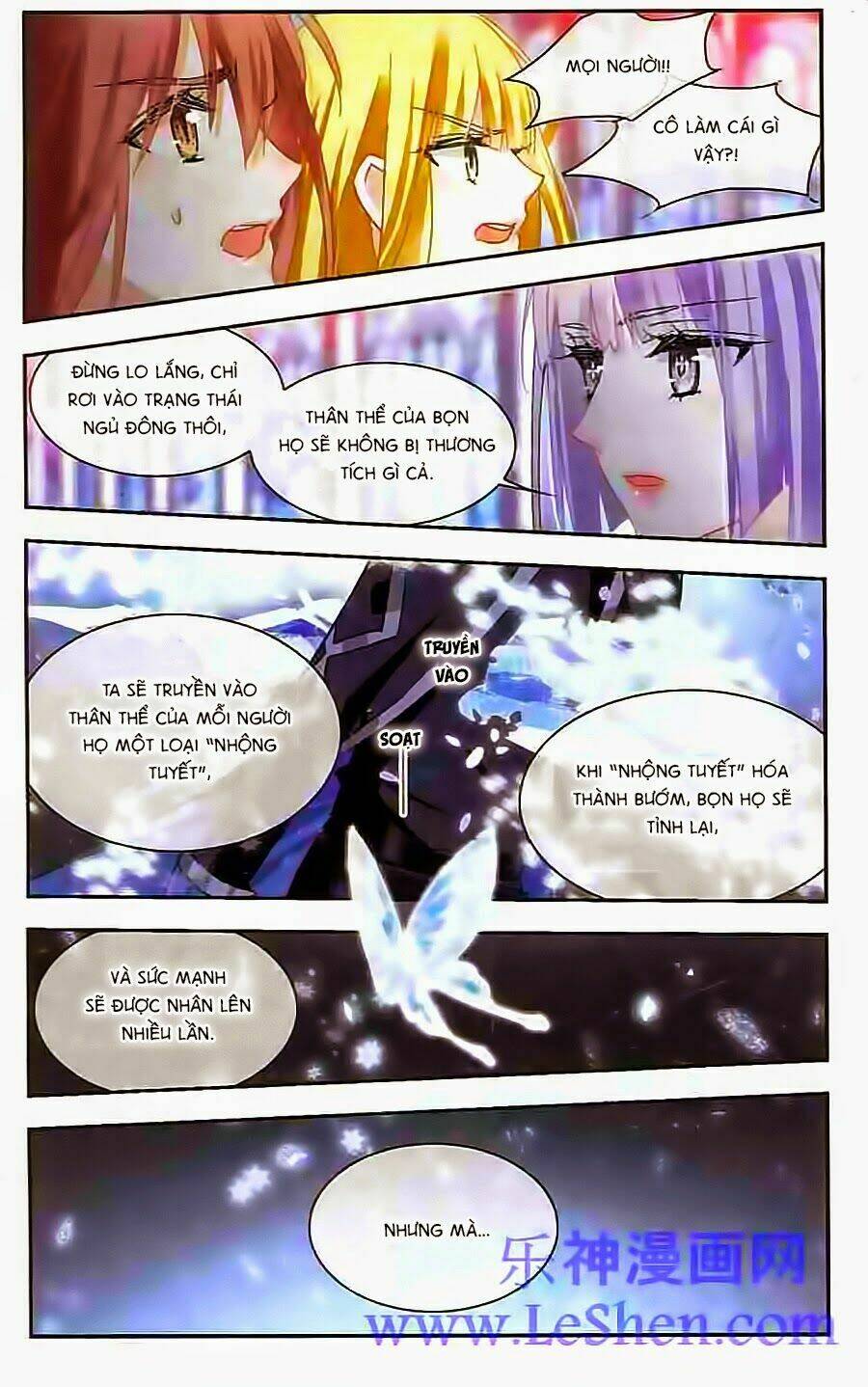 ngôi sao câu lạc bộ chapter 129 19