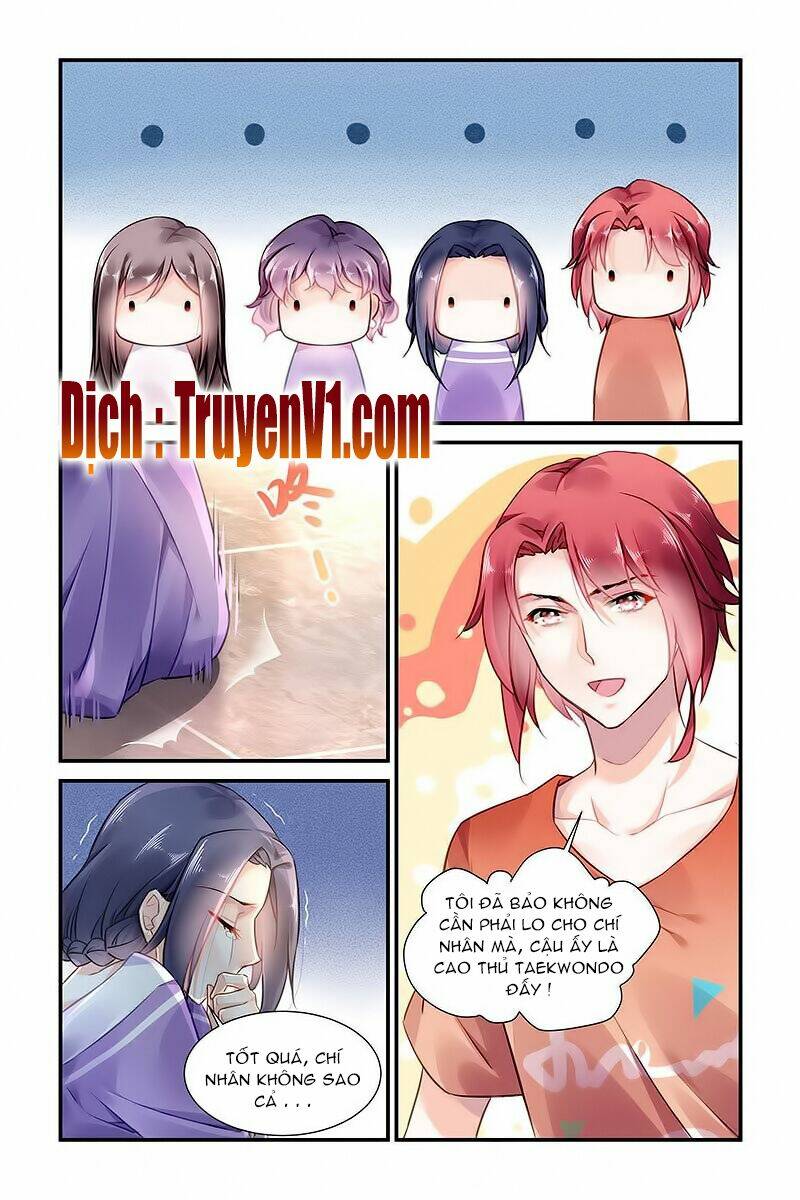 xin hãy làm em trở nên xinh đẹp chapter 28 6