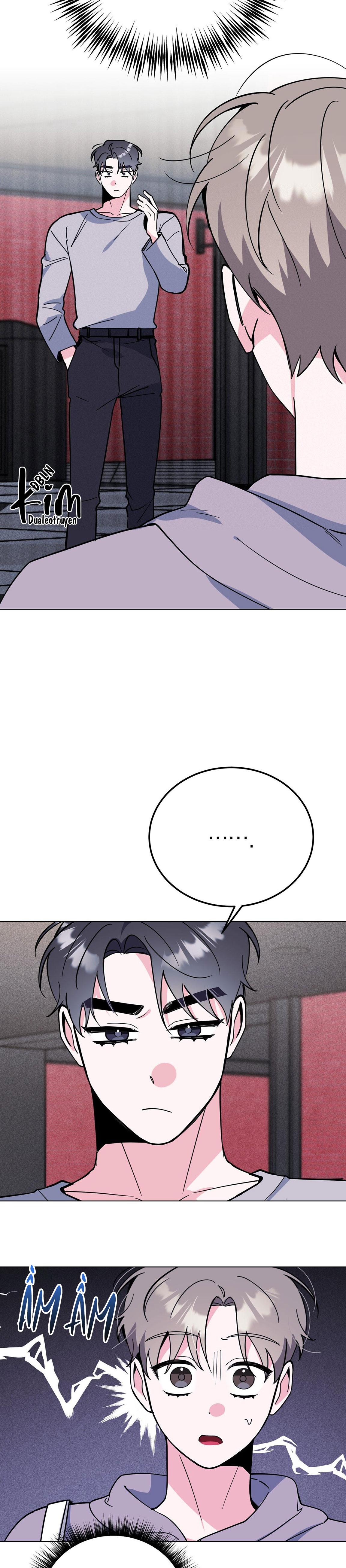 cạm bẫy đại học [m] chapter 46 5