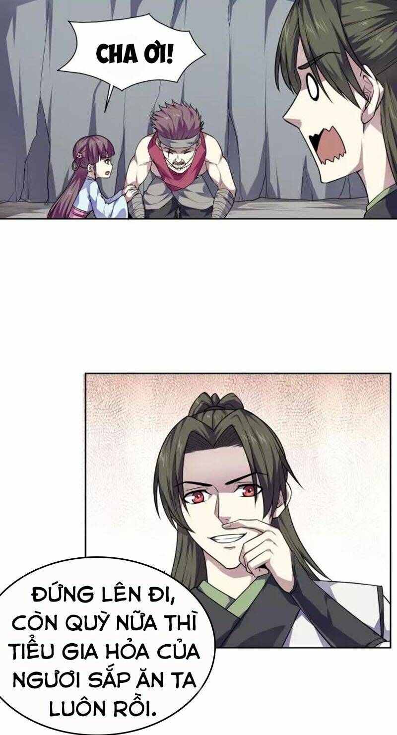 nghịch thiên đại thần chapter 70 29