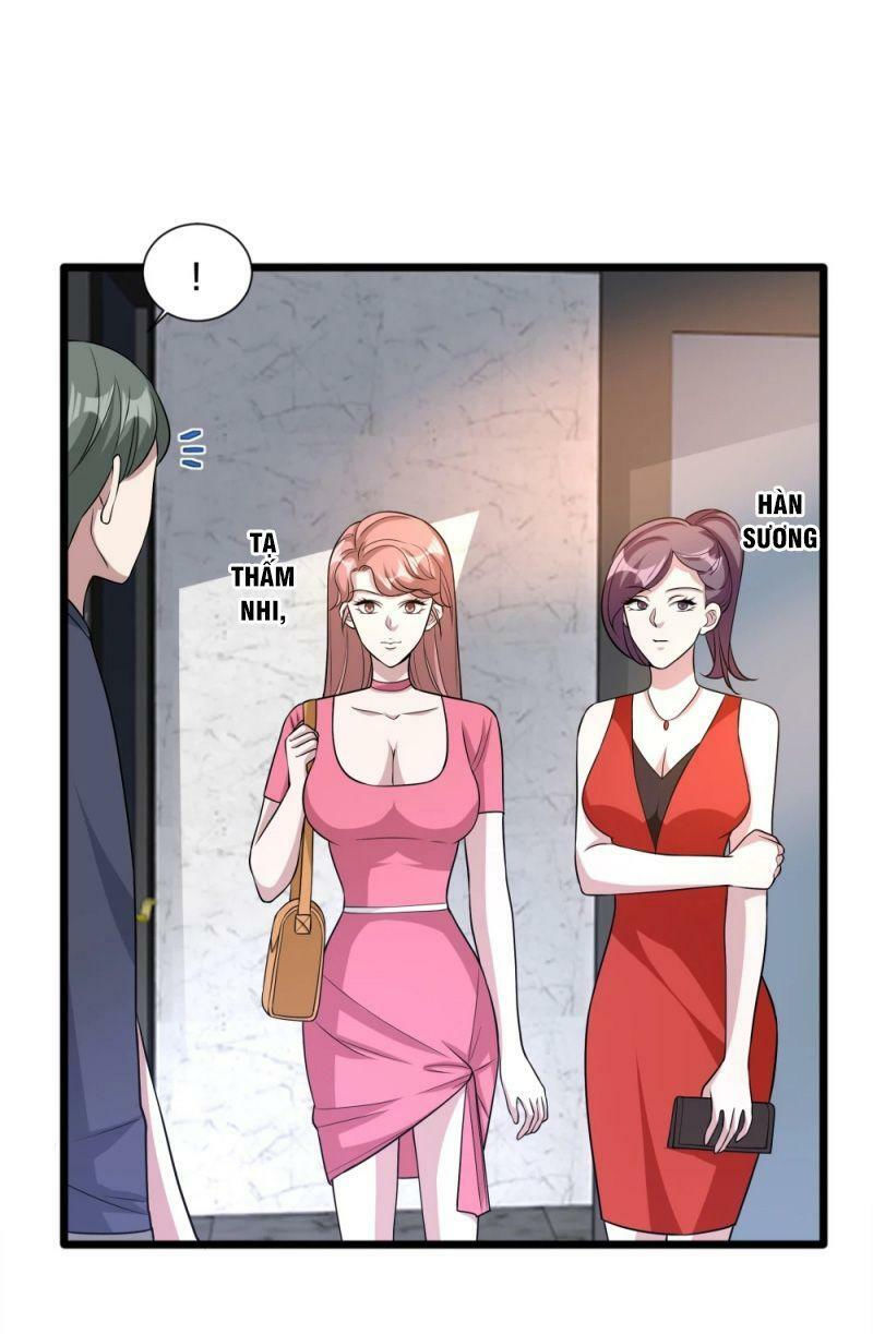 đô thị tà vương chapter 202 3