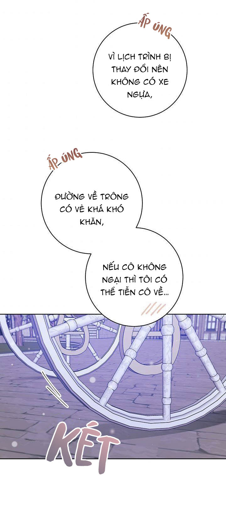 tiểu thư của những lá bài chapter 18 41