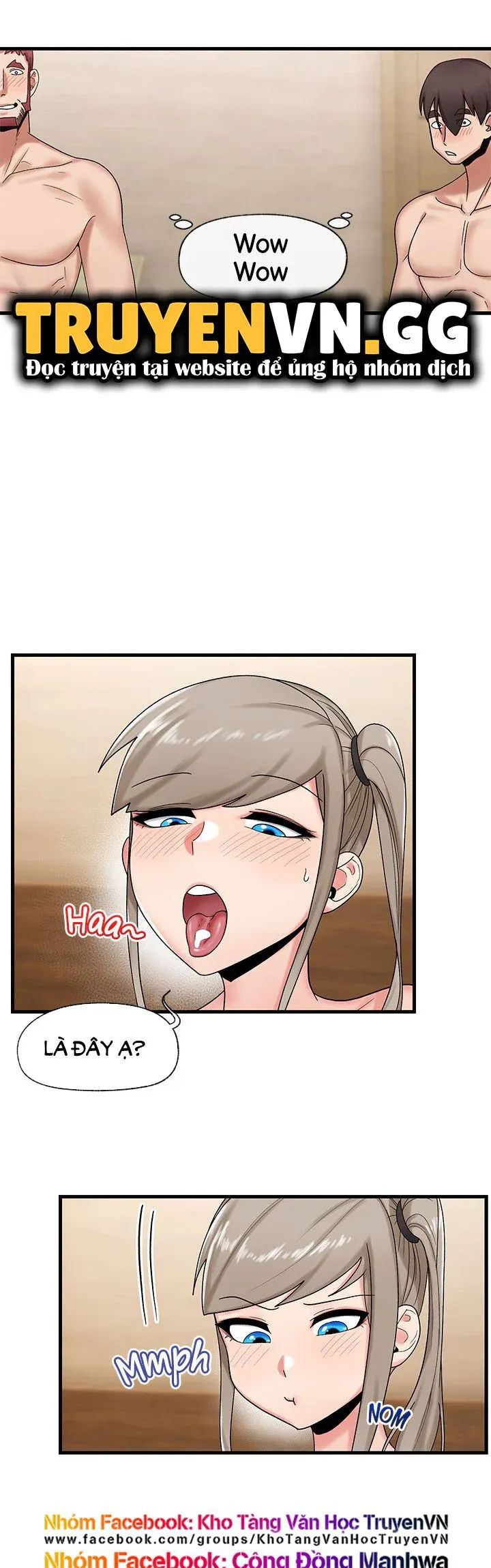 thuật thôi miên sát gái chapter 28 11