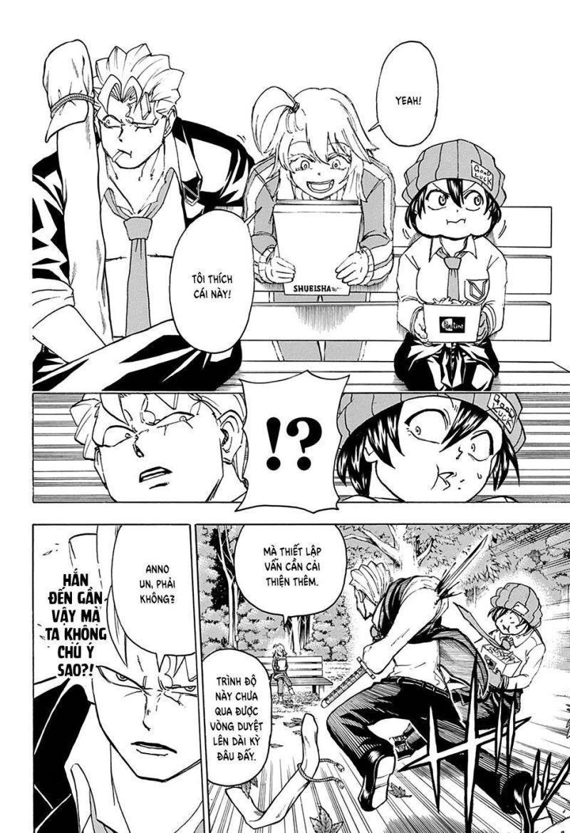 undead unluck chapter 38 14