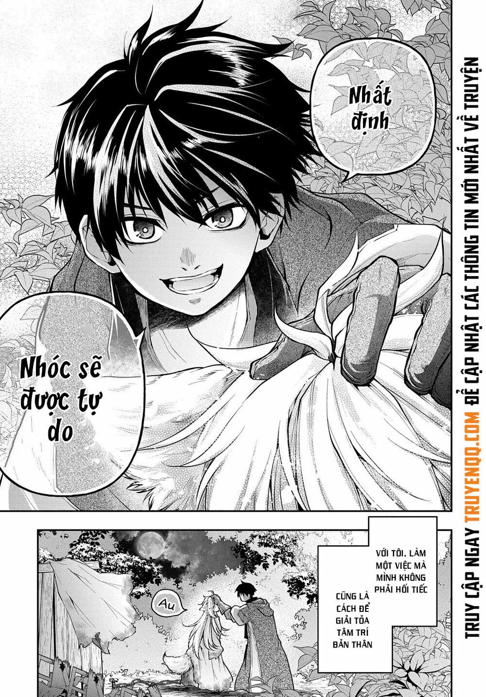 isekai demo bunan ni ikitai shoukougun chapter 11.2 5