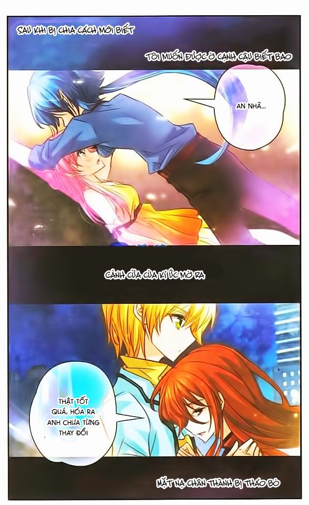 mị chi ma hạp chapter 100 18