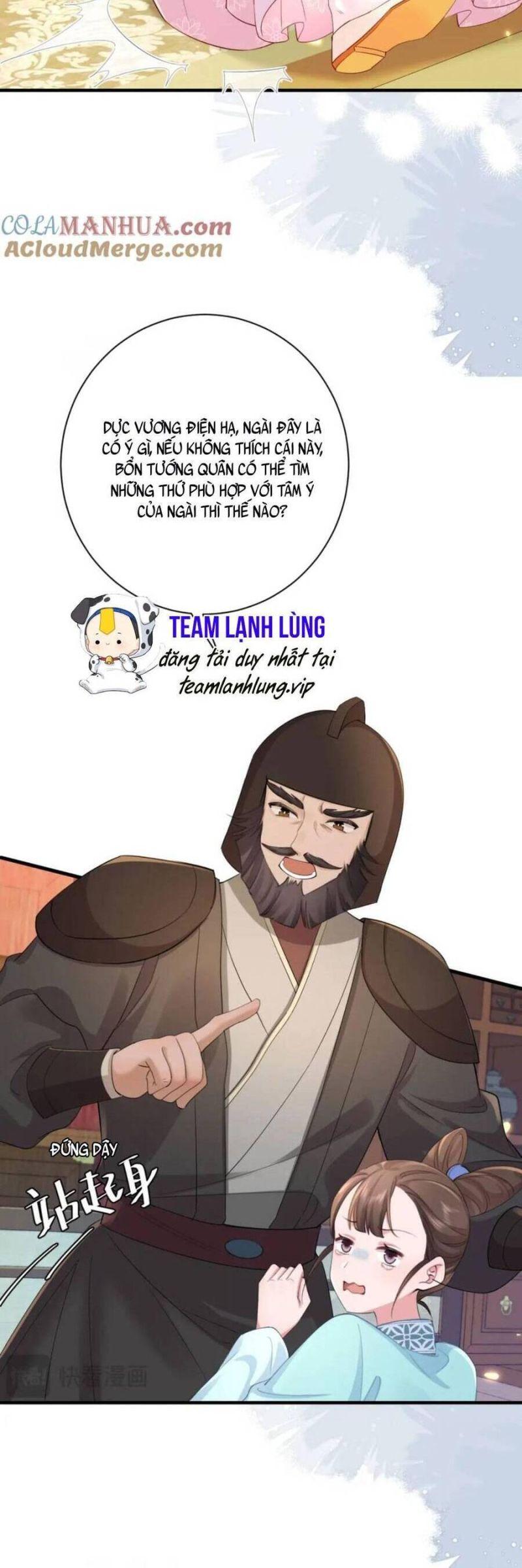 phương thức sinh tồn của công chúa pháo hôi chapter 200 5