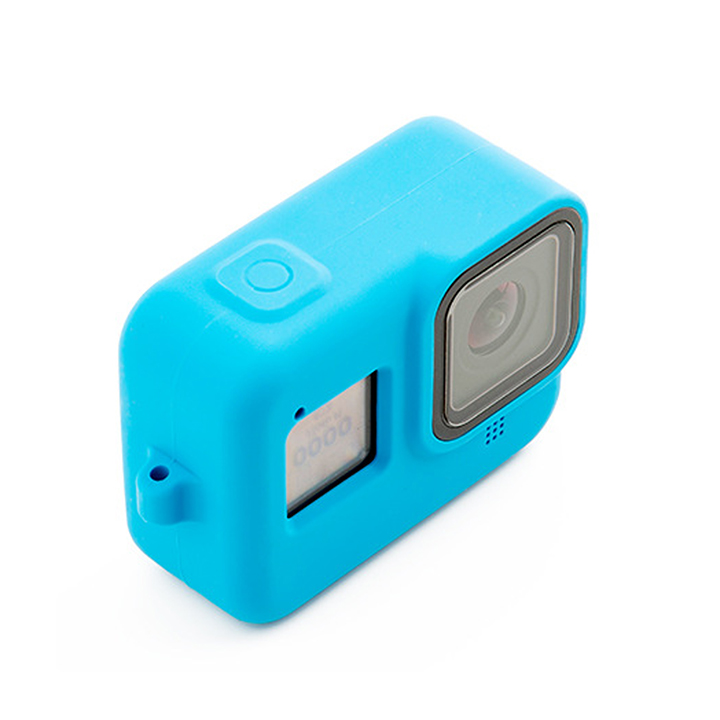 Vỏ silicon máy GoPro Hero 8