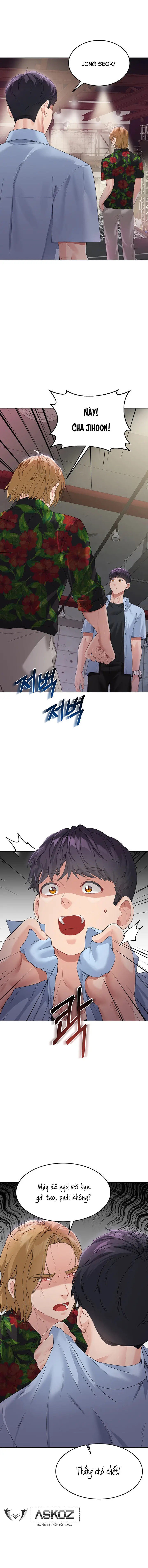 là mẹ hay chị? chapter 7 1