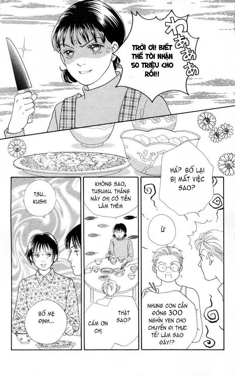 con nhà giàu chapter 109 12