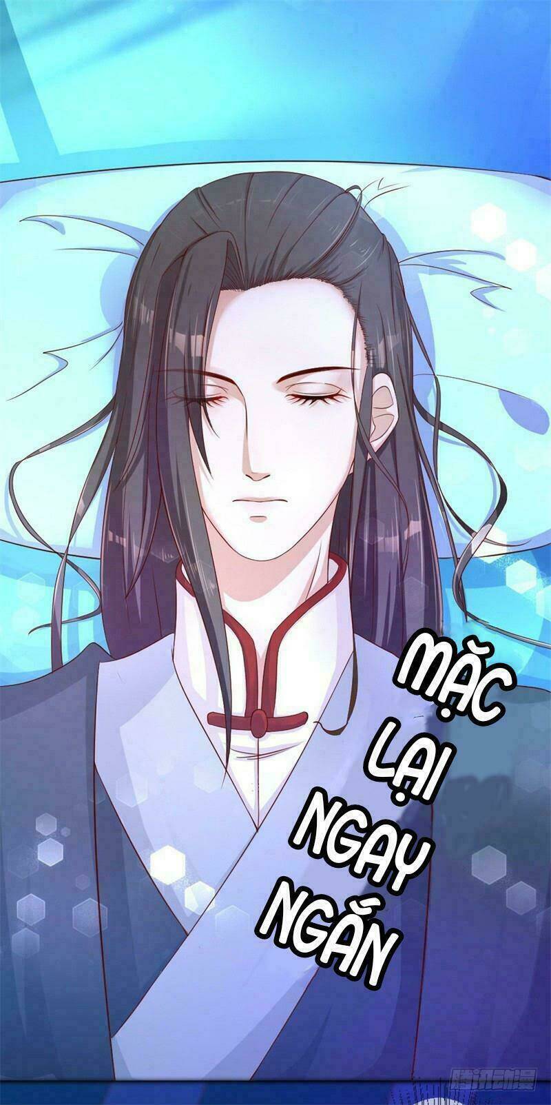 độc y cuồng phi chapter 2 6