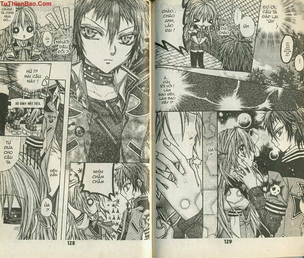 trường học mushroom chapter 1 64