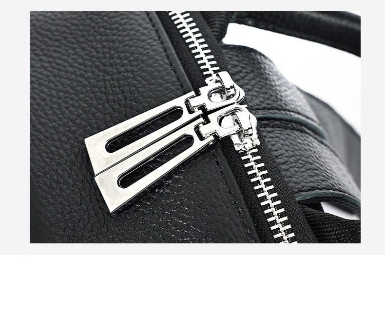 DA THẬT Balo nữ da bò phong cách đơn giản BHM7779 Baoha Leather Balo Nữ Mini Thời Trang, Nhỏ Gọn