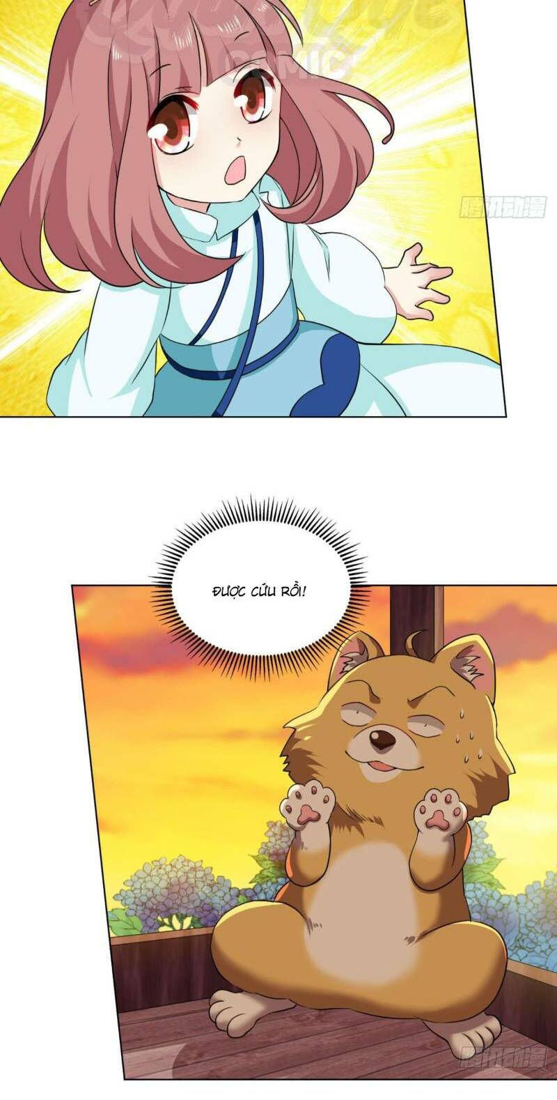 Trọng Sinh Thành Cậu Vàng Tại Dị Thế Chapter 70 42
