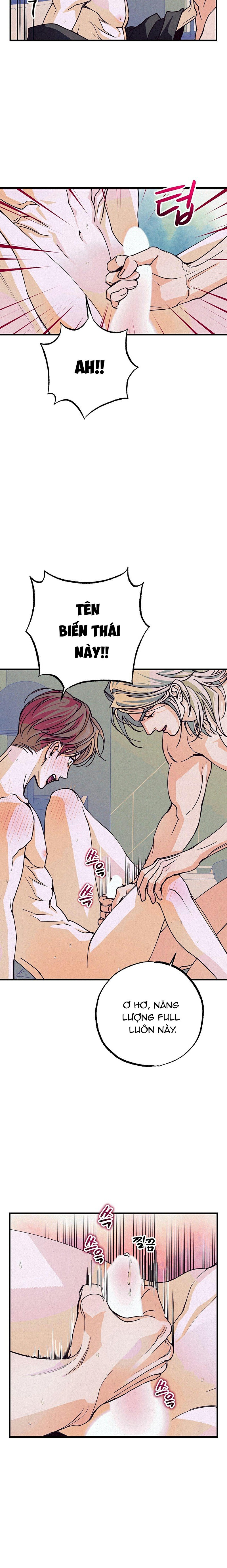 kẻ săn vàng chapter 3 5