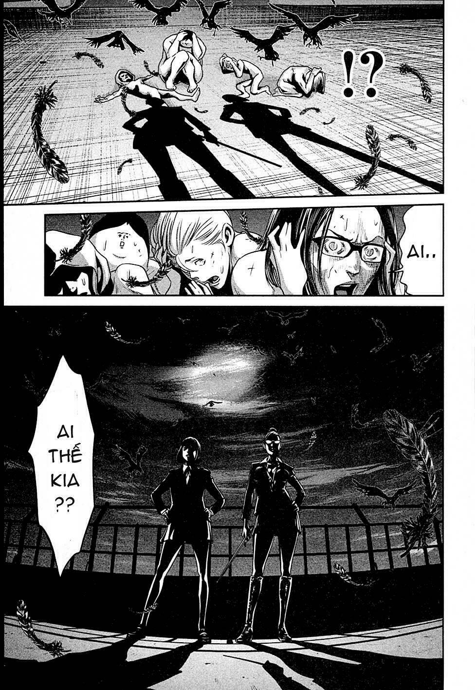 trường học ngục tù chapter 3 7