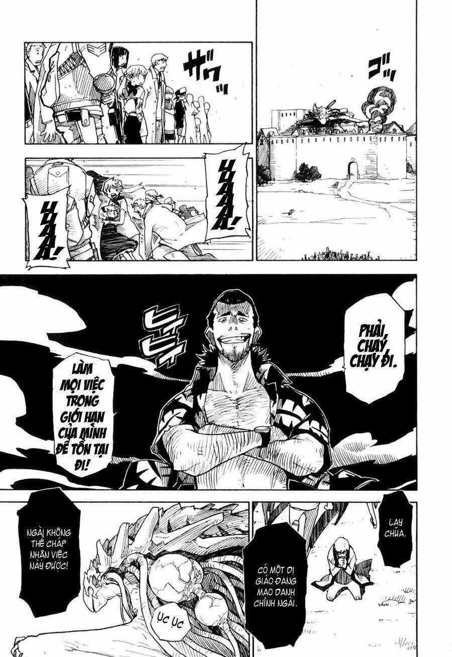 chuyện tình mary chapter 23 4