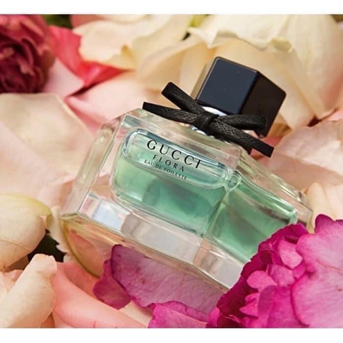 Nước Hoa Nữ Gucci Flora By Gucci Edt