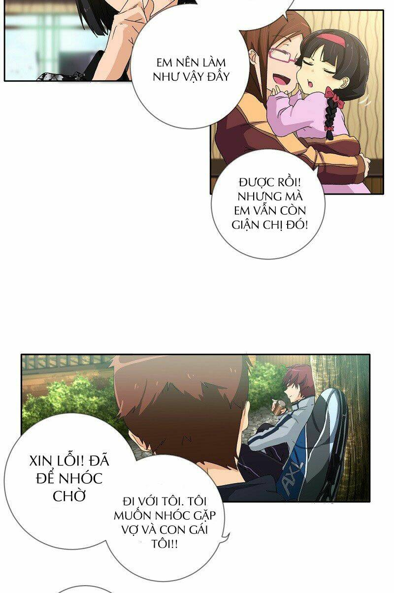 nhiệt huyết thanh xuân chapter 3 33