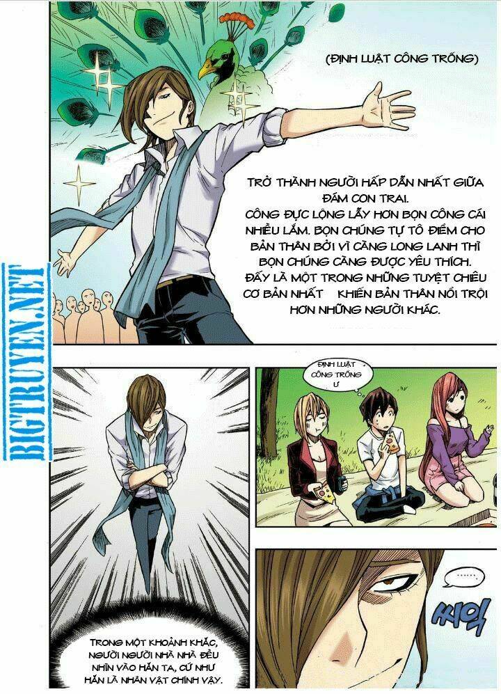 skill of lure - nghệ thuật quyến rũ chapter 22 9