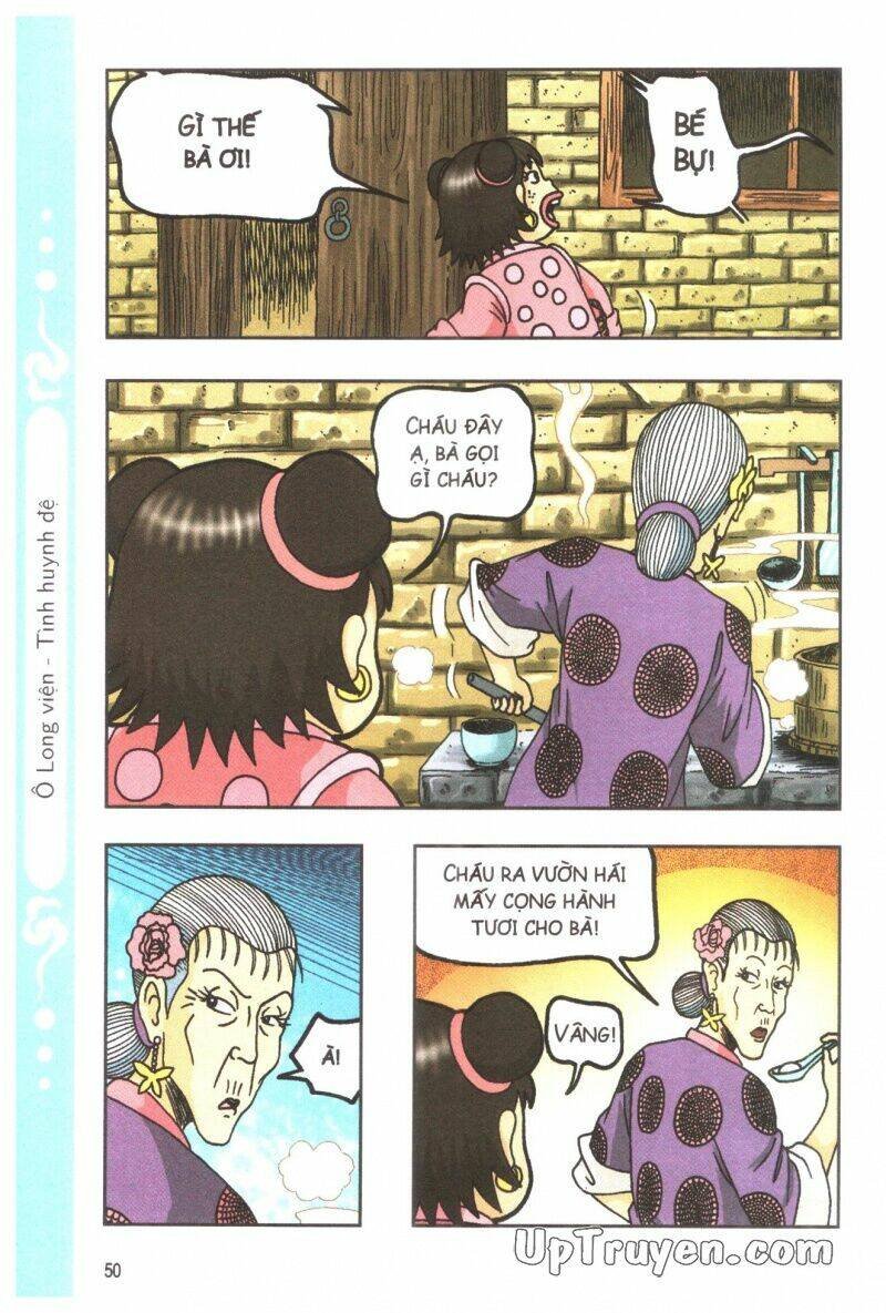 ô long viện tình huynh đệ chapter 10.2 23