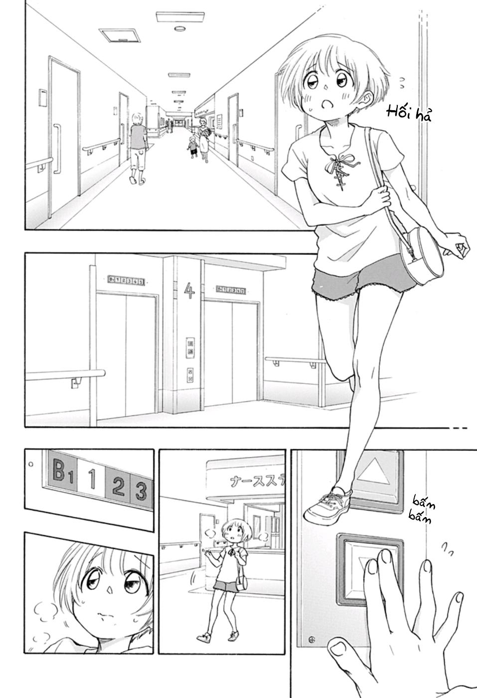 tình yêu thuần khiết của tuổi trẻ chapter 14 7