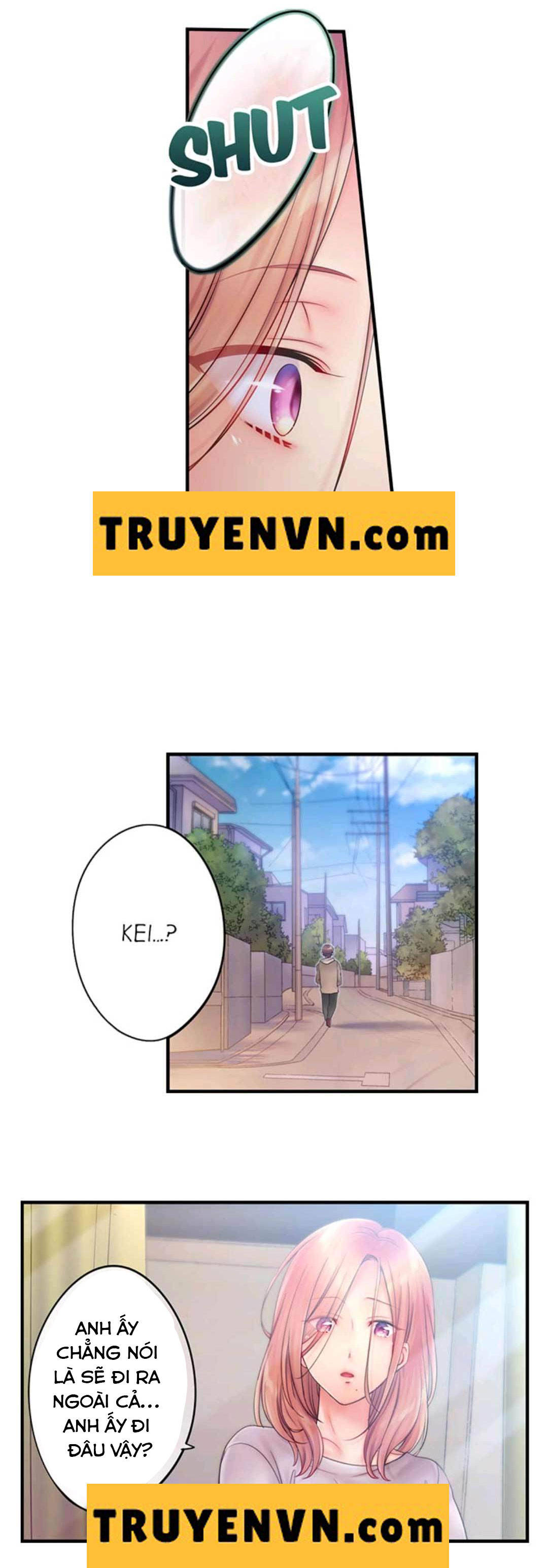 tôi không thể cưỡng lại cách hắn mát-xa! chapter 46 11