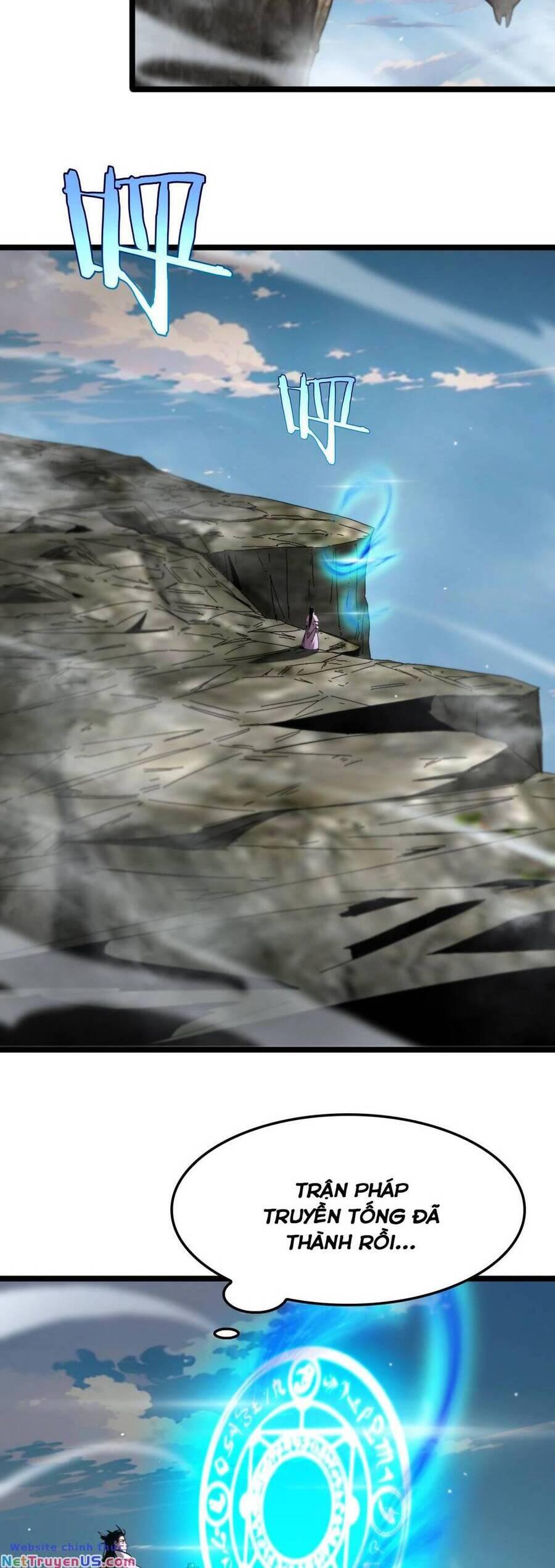chư giới - tận thế online chapter 255 24