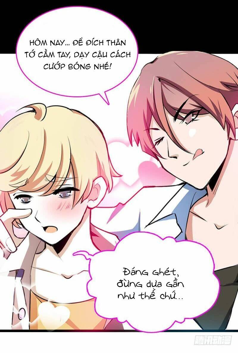 cứu tôi đi hủ thần chapter 4 3