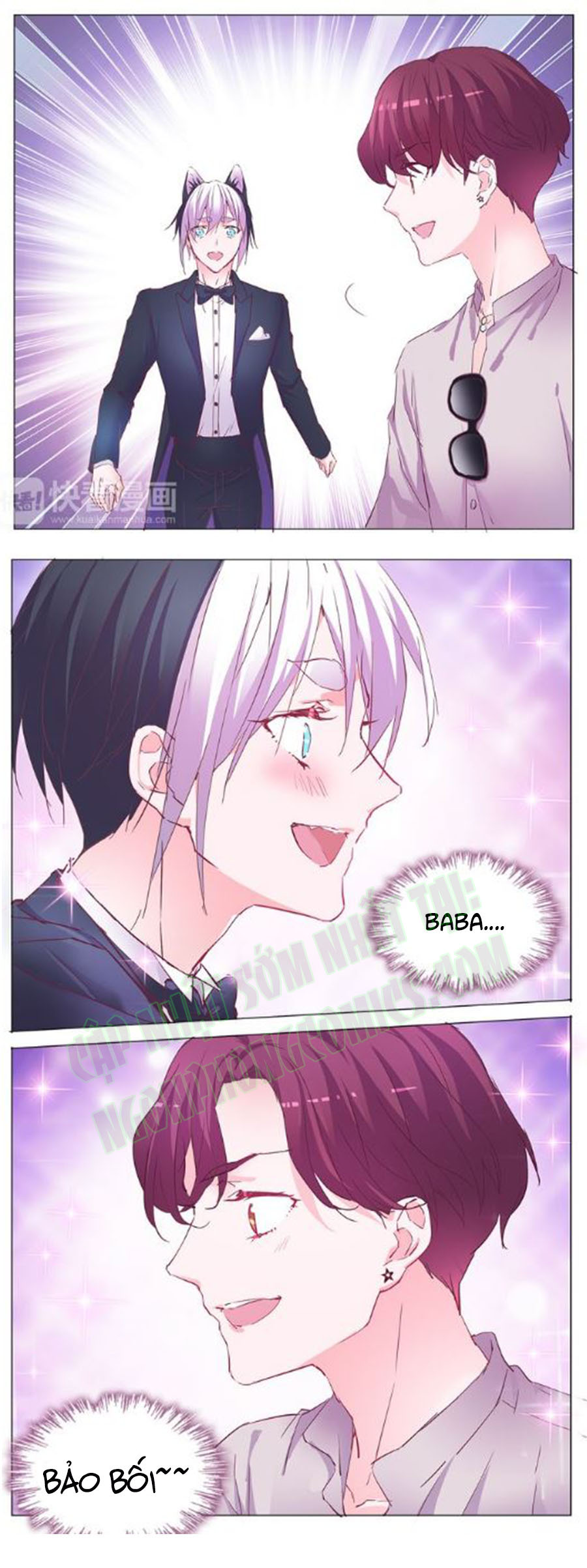 đừng nghịch, ta chỉ muốn yên tĩnh chapter 9 11