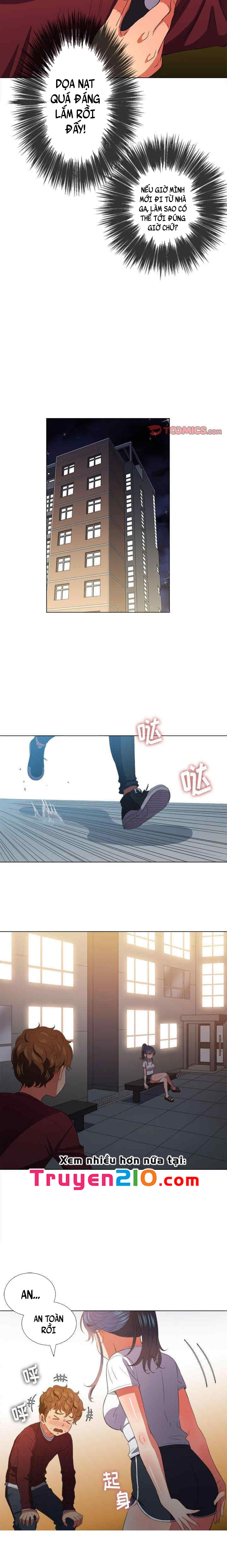 bắt nạt học đường chapter 44 6