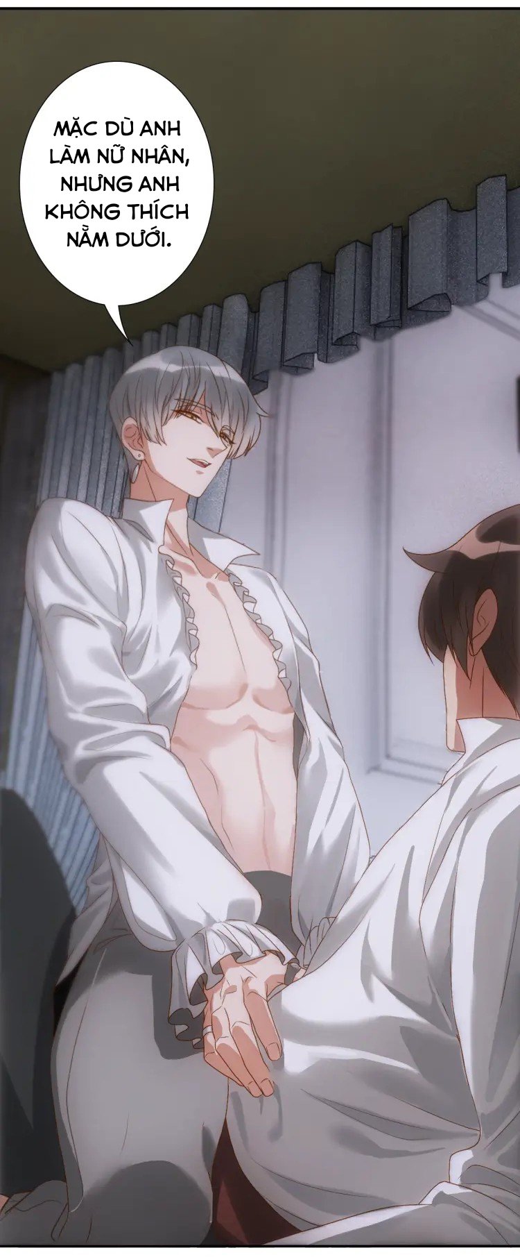 điện hạ thân ái chapter 3 32