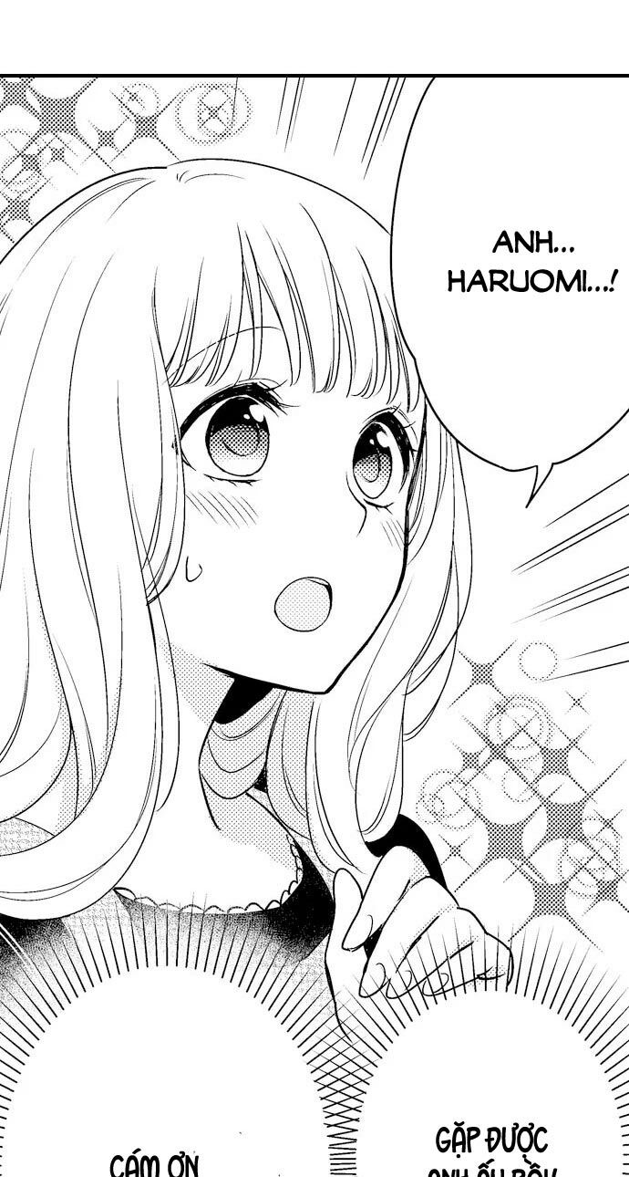 để em ngủ cùng anh nha, haruomi! chapter 7 25