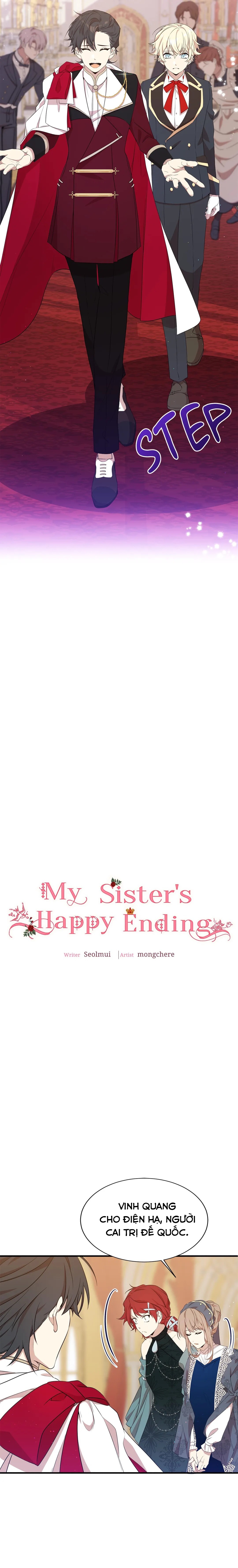 chị ấy là nữ chính trong truyện đó chapter 17 16