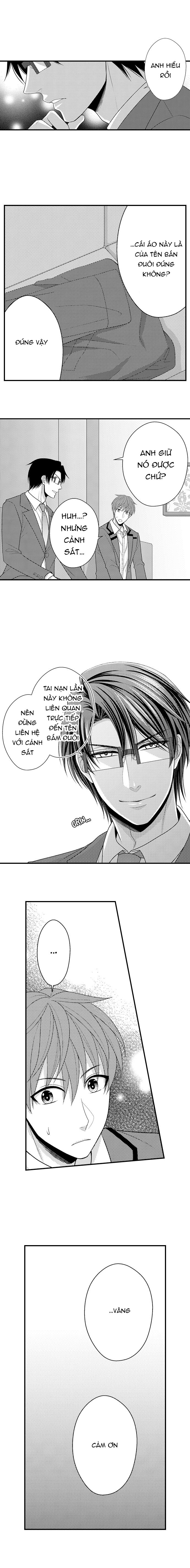 đối tượng xem mắt là học sinh của tôi và còn là một đứa trẻ ngỗ nghịch (full) chapter 59.1 4