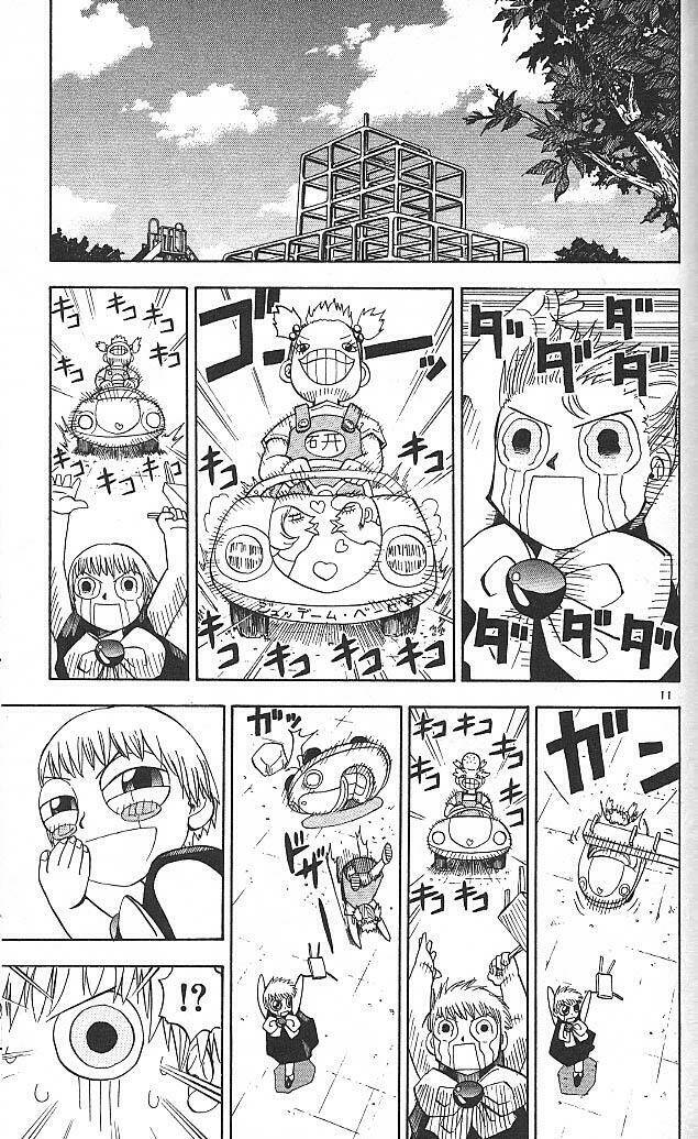 konjiki no gash!! chapter 32 12