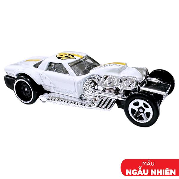 Siêu Xe Hot Wheels C4982 - 158/250 - Hoto Roto (Mẫu Màu Giao Ngẫu Nhiên)