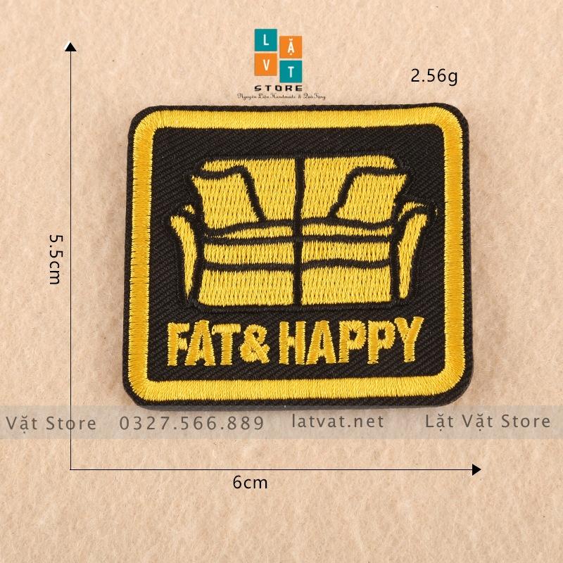 Sticker, Logo Patch Ủi Quần Áo ủi mang Người trưởng thành, Street Style