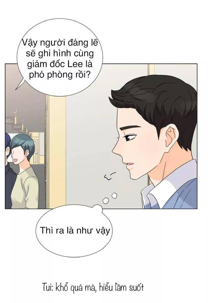 idol và sếp, em yêu ai? chapter 70 17