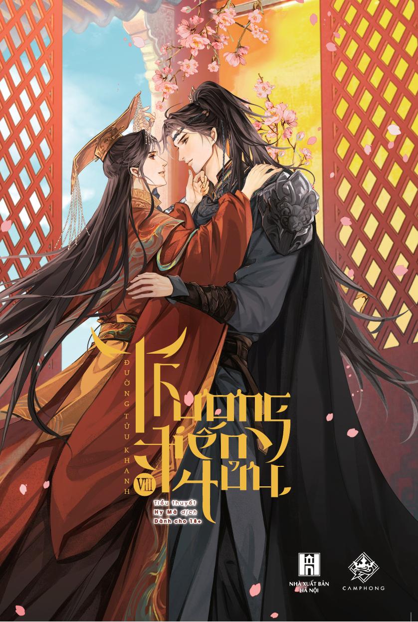 Sách - Thương Tiến Tửu - Tập 8