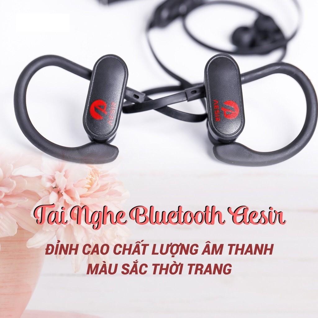 Tai Nghe Bluetooth Aesir - Thiết Kế Sang Trọng - Chống Sốc - Siêu Êm Tai - Siêu Bền - Hàng Chính Hãng