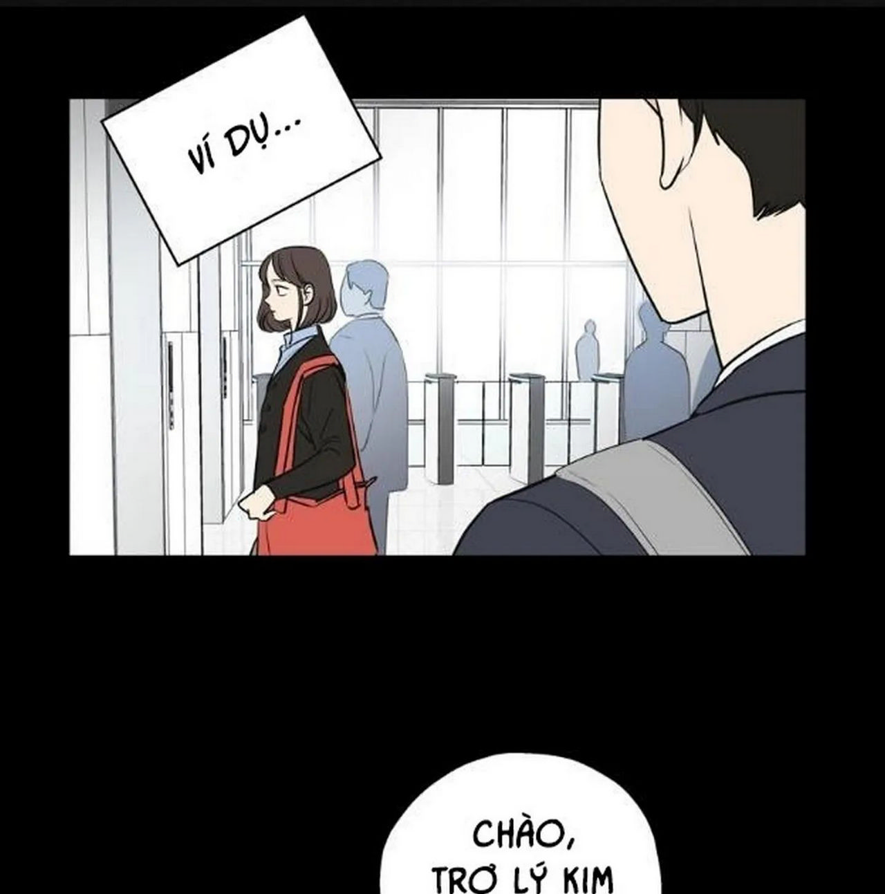 chuyện quái gì với giấc mơ đó vậy chapter 8 114