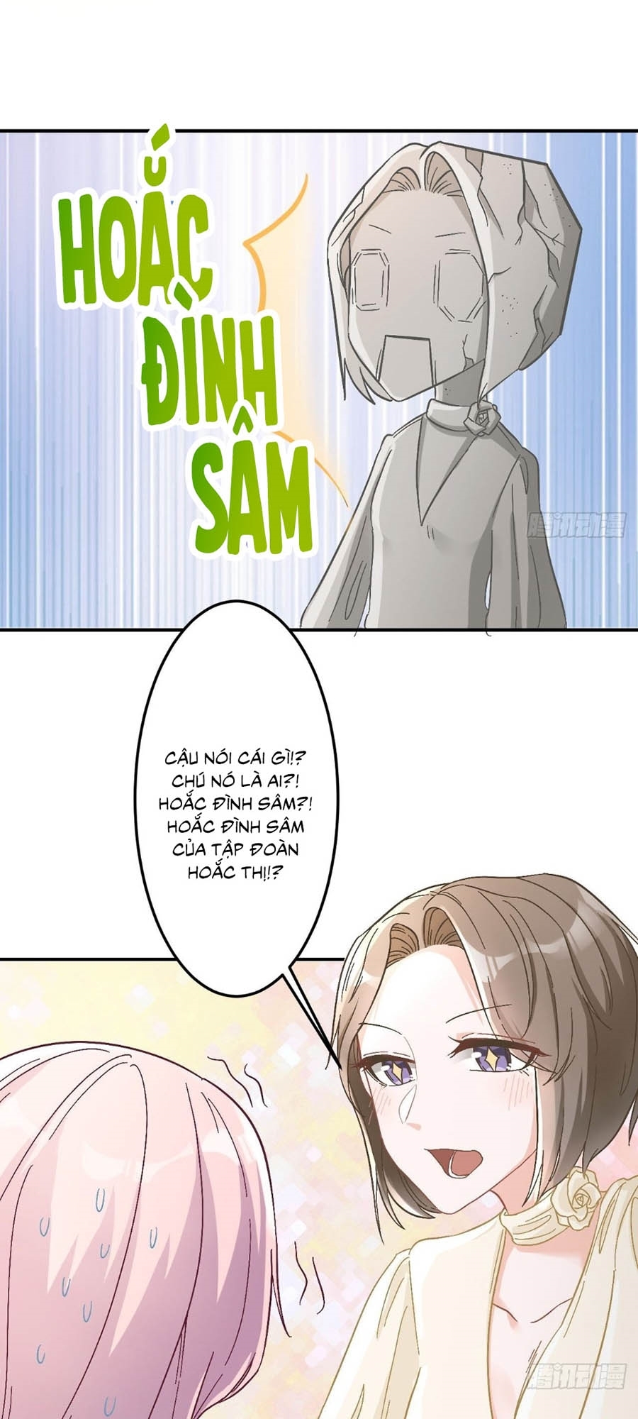 manh bảo rất ngọt chapter 8 11