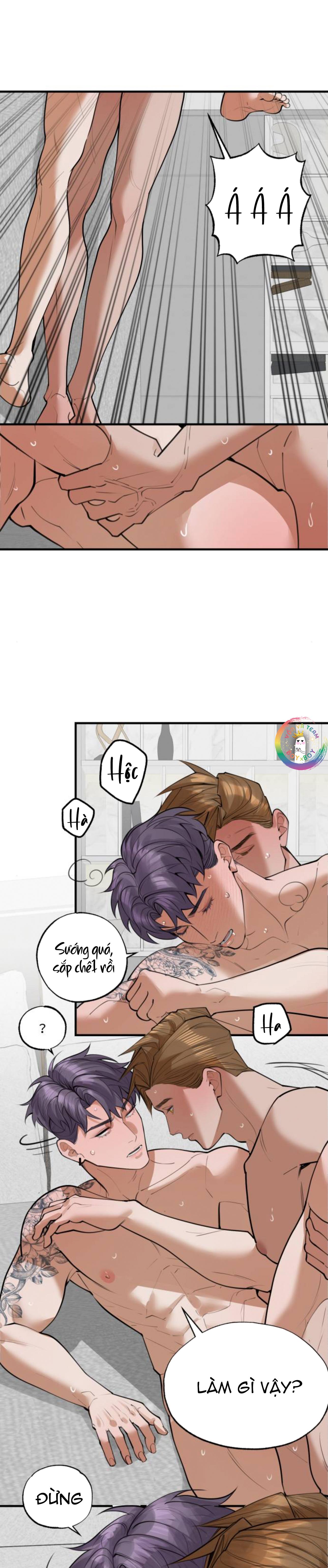 pry (trộm nhìn) chapter 12 10