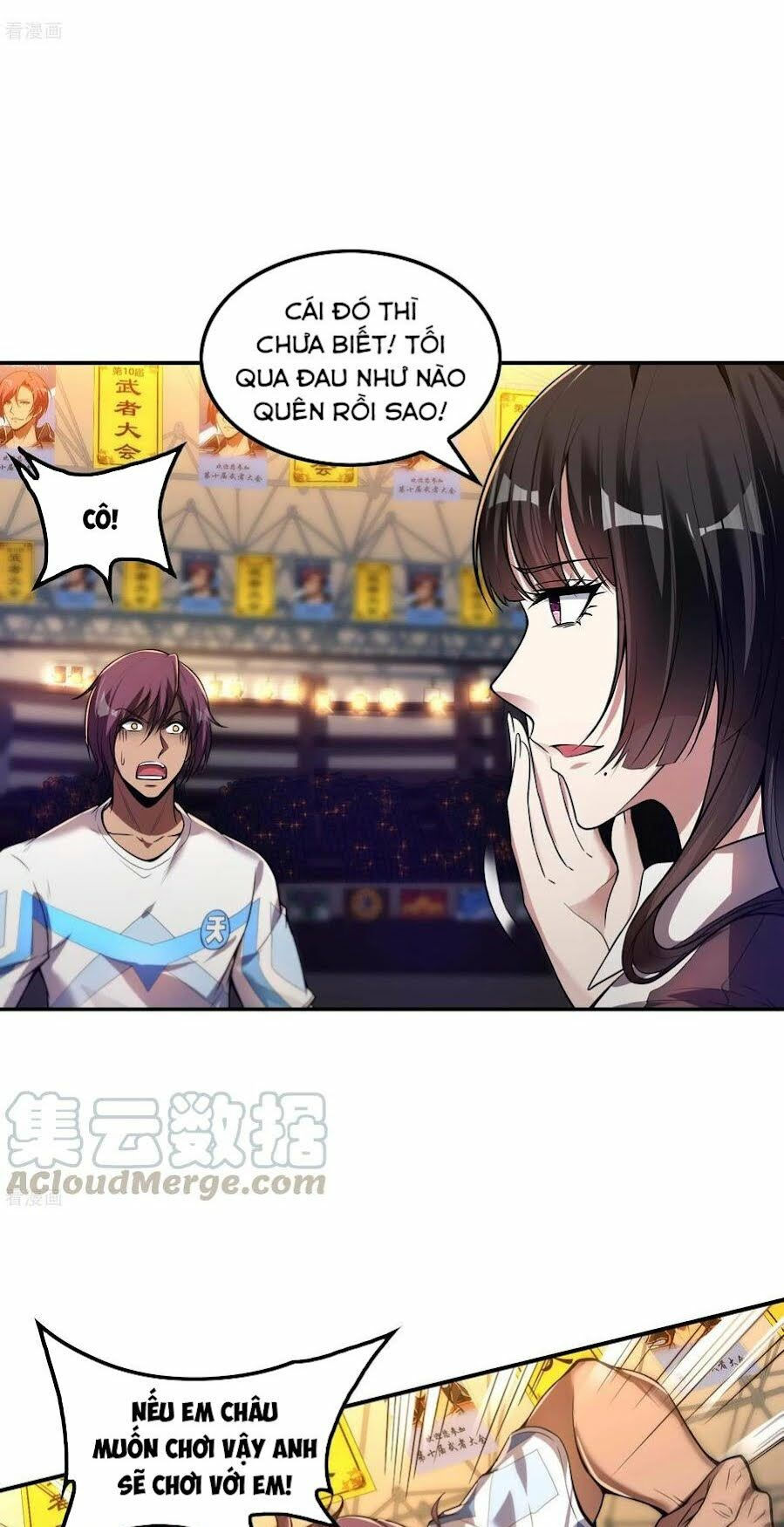 đệ nhất người ở rể chapter 52 9