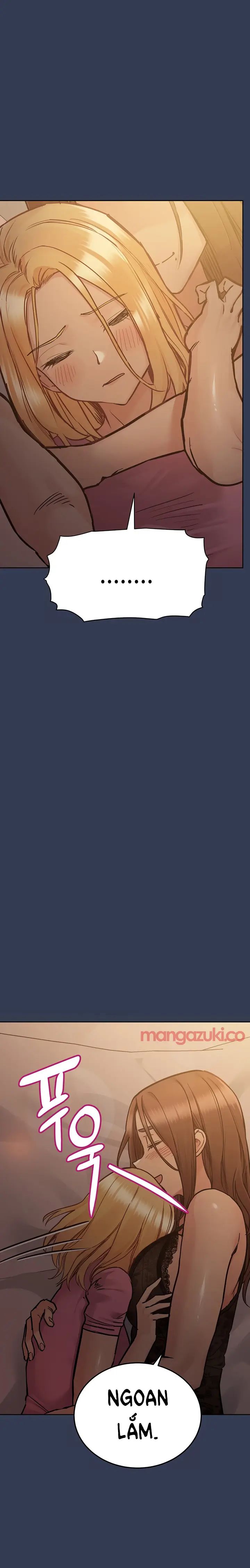 giữ bí mật với mẹ em nhé! chapter 91 7