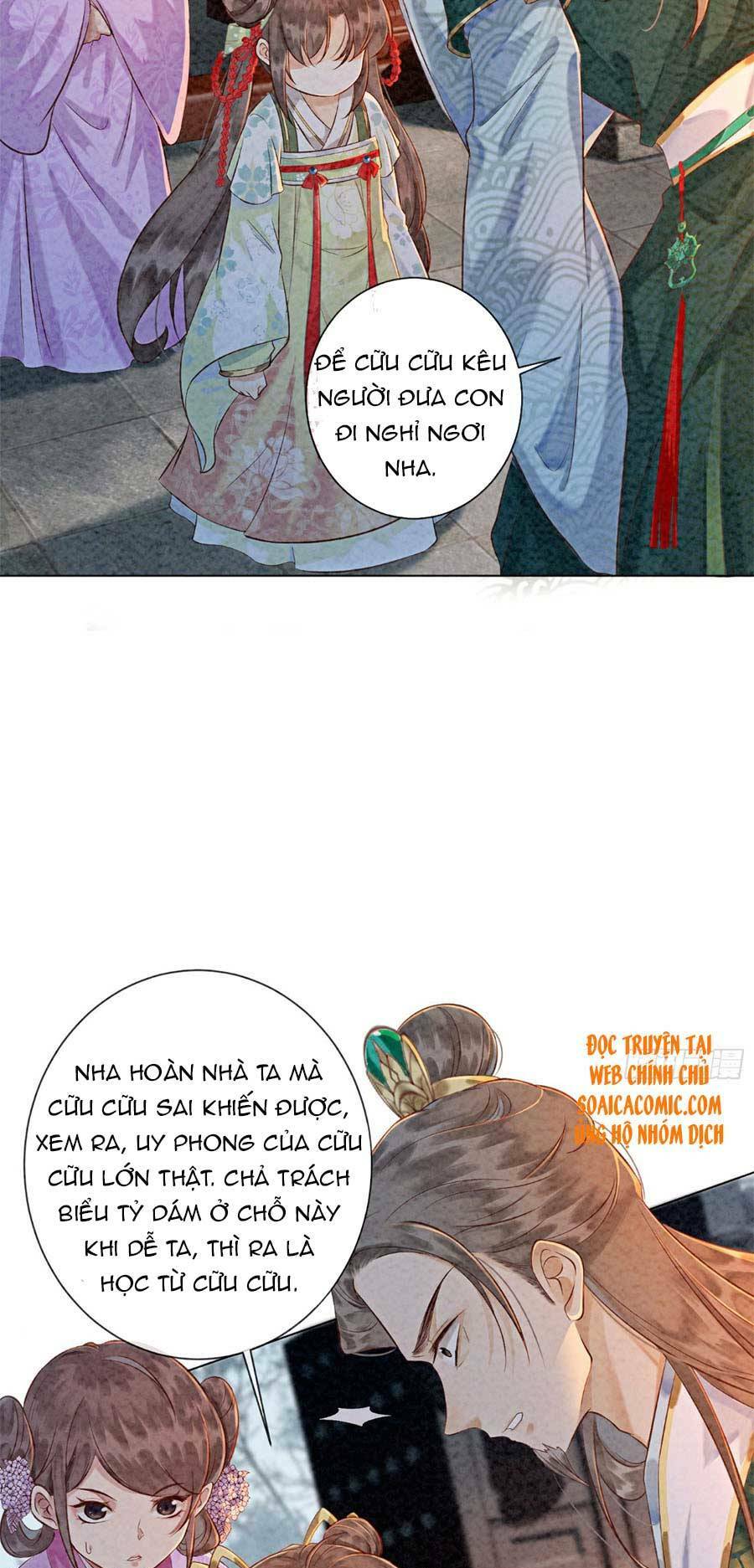 bắt đầu hủy hôn để công lược vương gia chapter 5 5